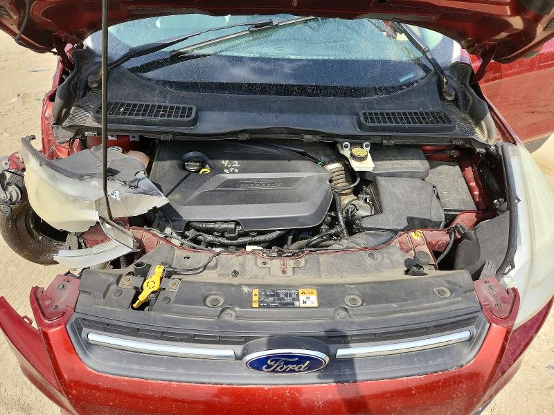 51626996 :رقم المزاد ، 1FMCU9GX5EUE19823 vin ، 2014 Ford Escape مزاد بيع