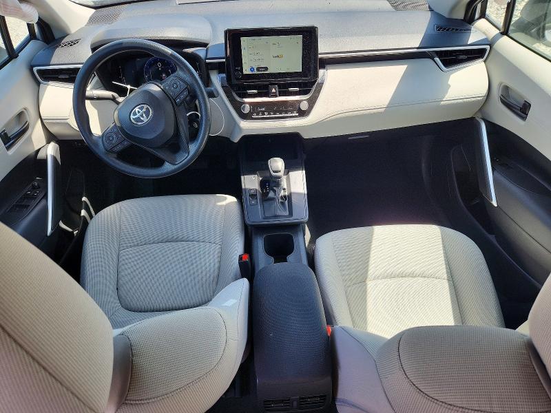 Продаж на аукціоні авто 2026 Toyota Corolla Cross, vin: 7MUAAAAG9TV172439, номер лоту: 49887736