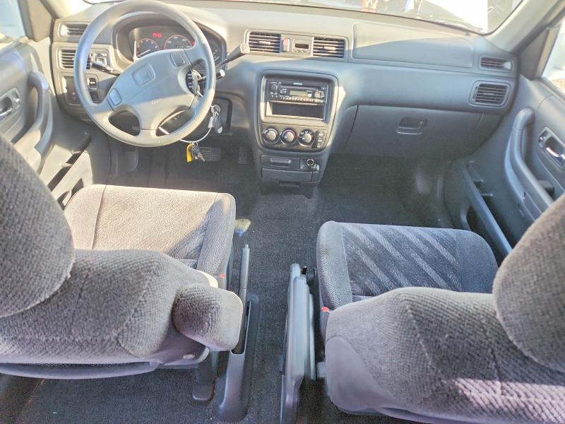 52004016 :رقم المزاد ، JHLRD1863YC018872 vin ، 2000 Honda Cr-v مزاد بيع