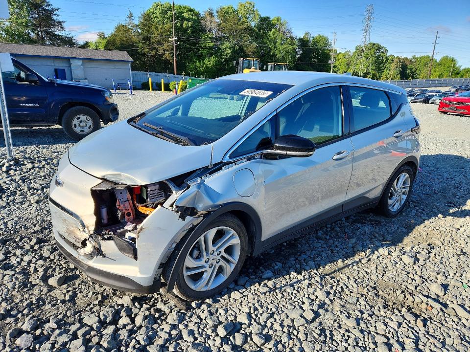 Aukcja sprzedaży 2023 Chevrolet Bolt Ev, vin: 1G1FW6S09P4181359, numer aukcji: 50964516