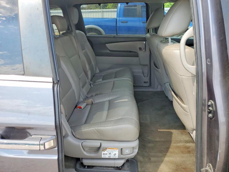 Aukcja sprzedaży 2015 Honda Odyssey, vin: 5FNRL5H66FB031638, numer aukcji: 50638466