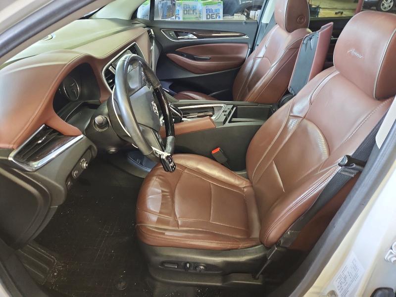 Продажа на аукционе авто 2018 Buick Enclave, vin: 5GAEVCKW3JJ154452, номер лота: 47790256