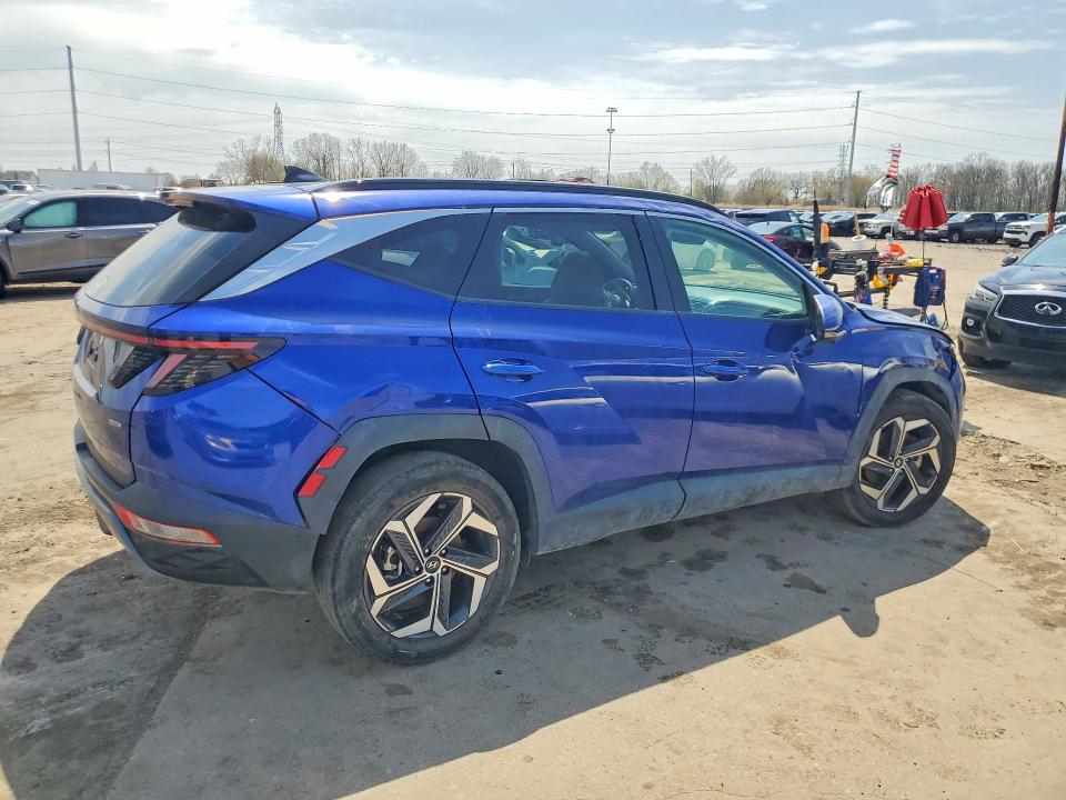 Продаж на аукціоні авто 2024 Hyundai Tucson, vin: 5NMJECDE3RH352676, номер лоту: 50197046