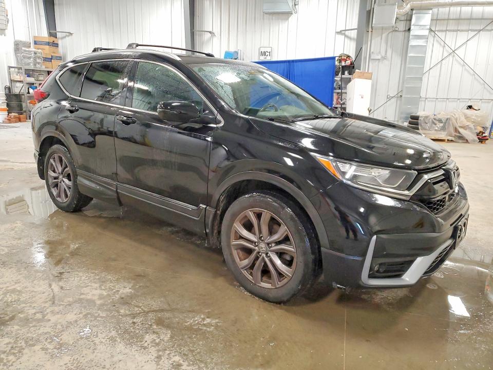 Продаж на аукціоні авто 2021 Honda Cr-v, vin: 2HKRW2H45MH213978, номер лоту: 51965026