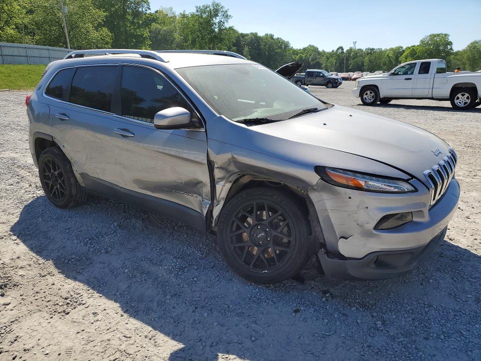 Aukcja sprzedaży 2016 Jeep Cherokee, vin: 1C4PJLCS3GW184836, numer aukcji: 49972986