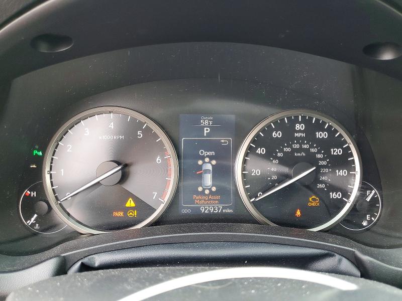 46783756 :رقم المزاد ، JTJBARBZ0H2121596 vin ، 2017 Lexus Nx 200t مزاد بيع