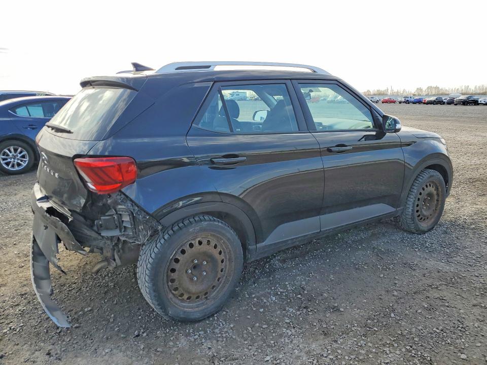 50558006 :رقم المزاد ، KMHRC8A36LU046219 vin ، 2020 Hyundai Venue مزاد بيع