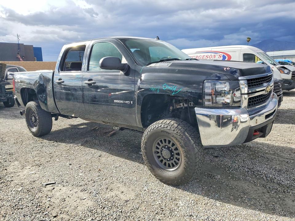 Продаж на аукціоні авто 2009 Chevrolet Silverado, vin: 1GCHK53699F130377, номер лоту: 49481186
