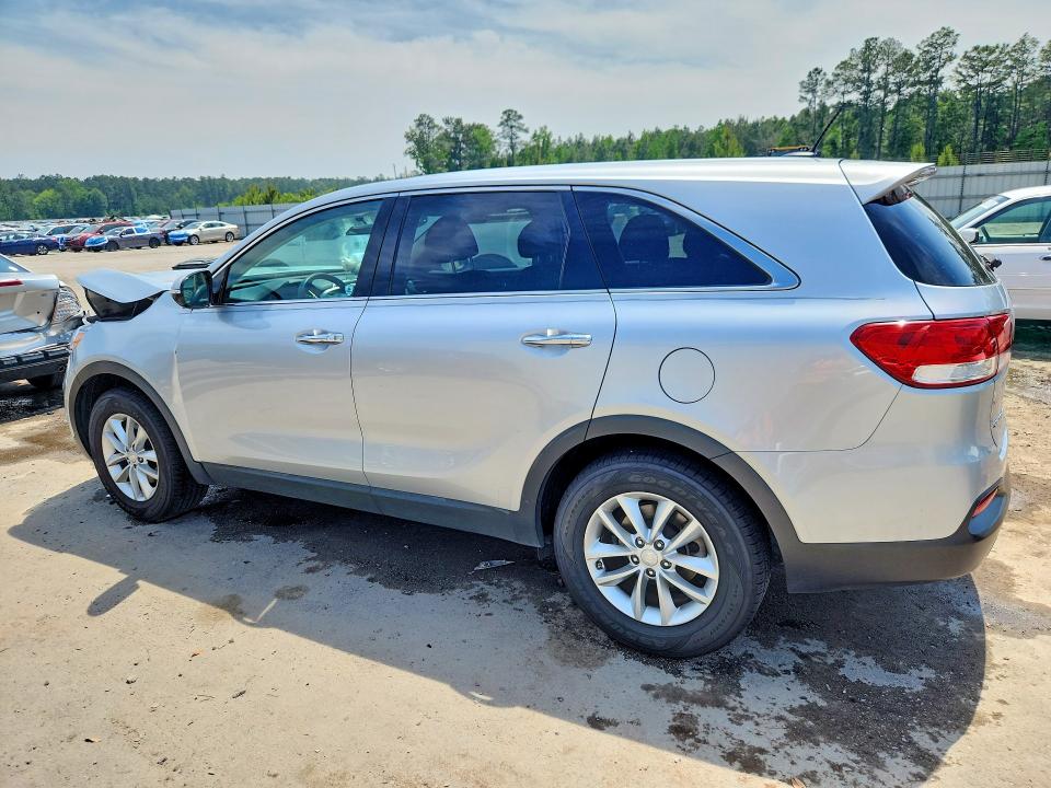 Продажа на аукционе авто 2018 Kia Sorento, vin: 5XYPG4A32JG375622, номер лота: 50638326
