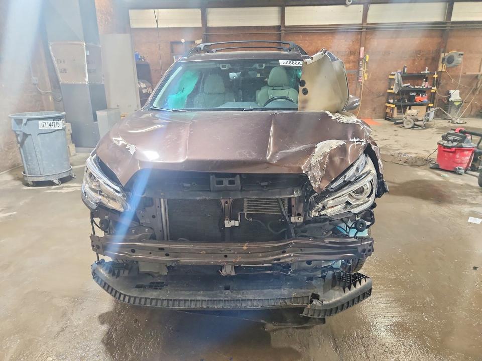 50880826 :رقم المزاد ، 4S4WMAPD4M3463224 vin ، 2021 Subaru Ascent مزاد بيع