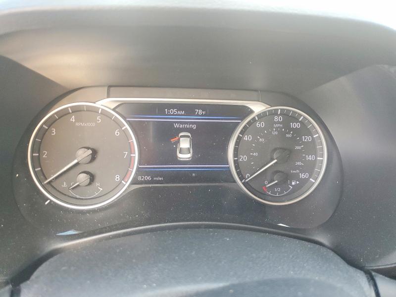 49023546 :رقم المزاد ، 3N1AB8CV5RY367017 vin ، 2024 Nissan Sentra مزاد بيع