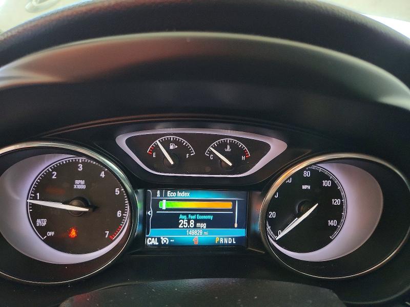 Aukcja sprzedaży 2019 Buick Envision, vin: LRBFXCSA8KD004238, numer aukcji: 50246616