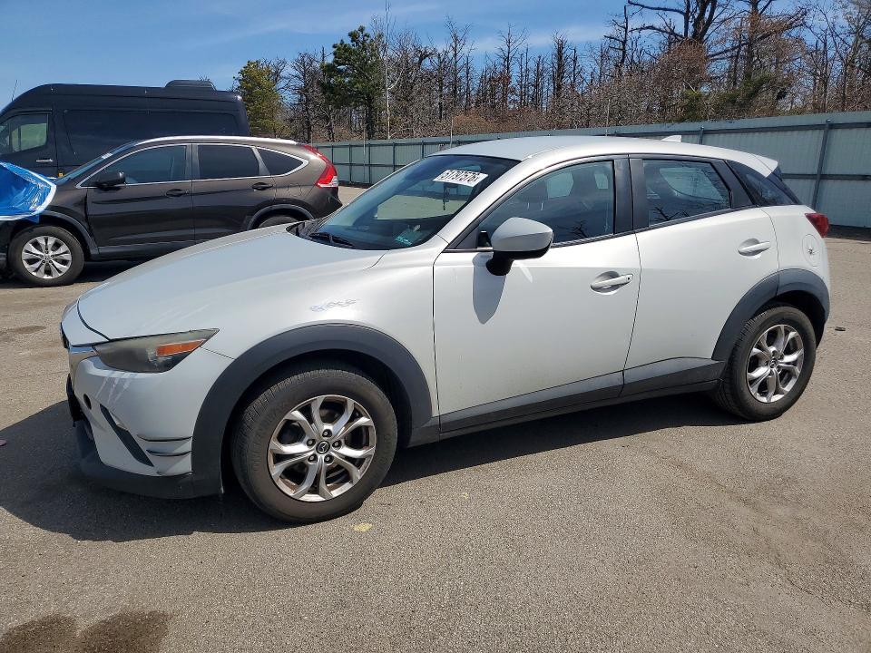 Aukcja sprzedaży 2018 Mazda Cx-3, vin: JM1DKDB77J0327526, numer aukcji: 51797576