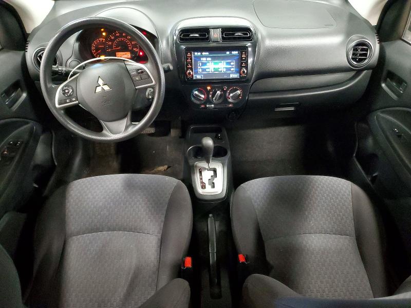 Aukcja sprzedaży 2019 Mitsubishi Mirage, vin: ML32A3HJ6KH013007, numer aukcji: 50658876