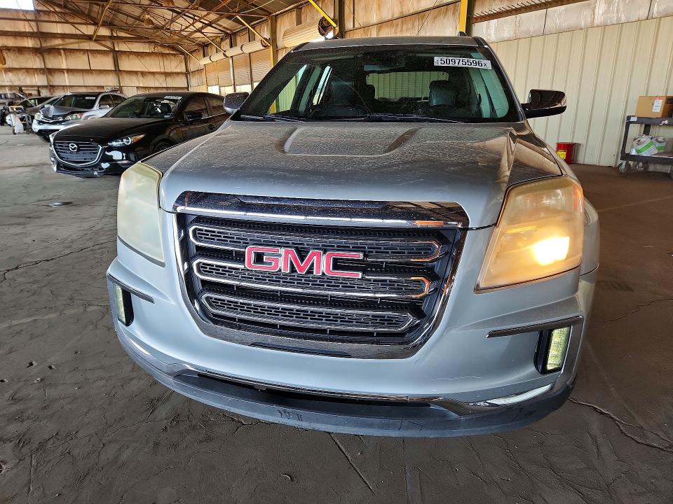 Aukcja sprzedaży 2017 Gmc Terrain, vin: 2GKALPEK1H6118838, numer aukcji: 50975596