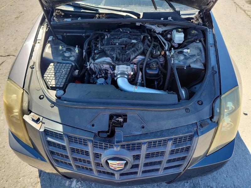Aukcja sprzedaży 2013 Cadillac Cts, vin: 1G6DK1E34D0112605, numer aukcji: 49076476