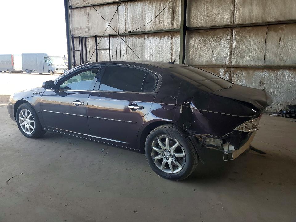 49340916 :رقم المزاد ، 1G4HD57218U126718 vin ، 2008 Buick Lucerne مزاد بيع