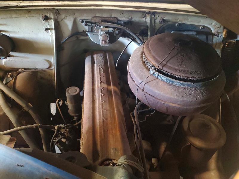 1953 Chev 2100 მანქანა იყიდება აუქციონზე, vin: B53J034007, აუქციონის ნომერი: 48233946