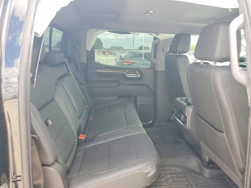 2025 Gmc Sierra მანქანა იყიდება აუქციონზე, vin: 3GTUUDED8SG141910, აუქციონის ნომერი: 49253036