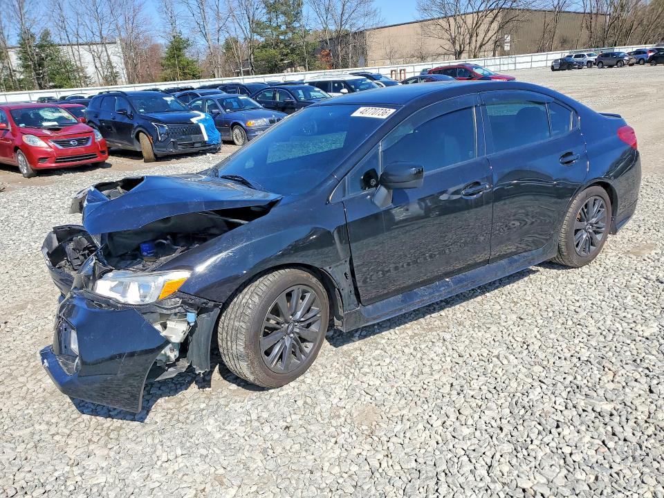Aukcja sprzedaży 2020 Subaru Wrx, vin: JF1VA1C69L9815246, numer aukcji: 48770736