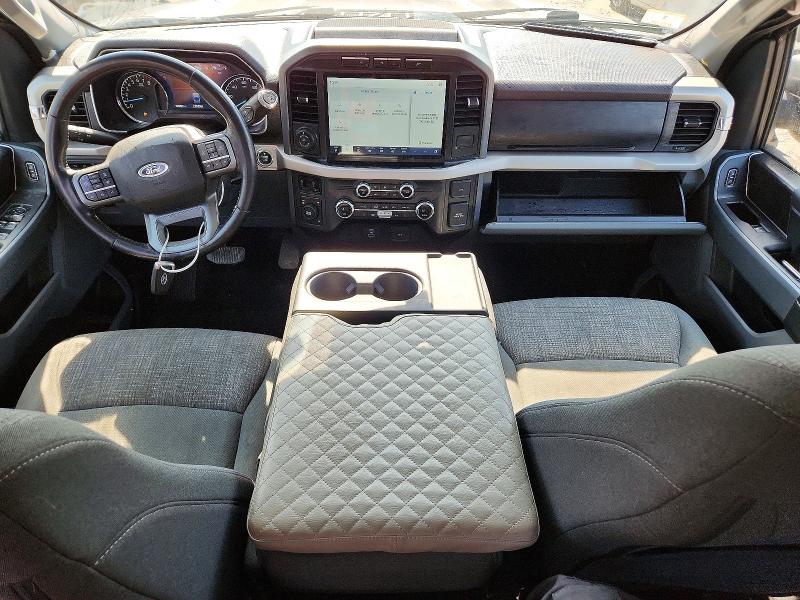 Продаж на аукціоні авто 2021 Ford F150, vin: 1FTFX1E51MFC83916, номер лоту: 49378256