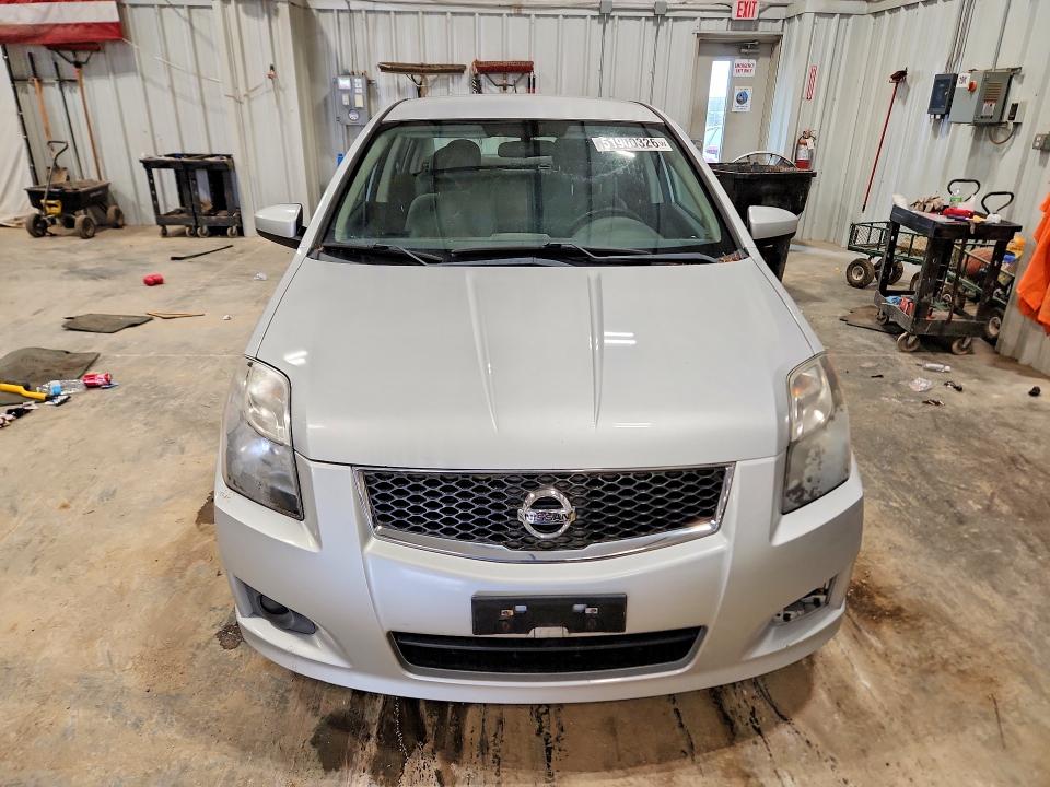 51900326 :رقم المزاد ، 3N1AB6AP7BL651714 vin ، 2011 Nissan Sentra مزاد بيع
