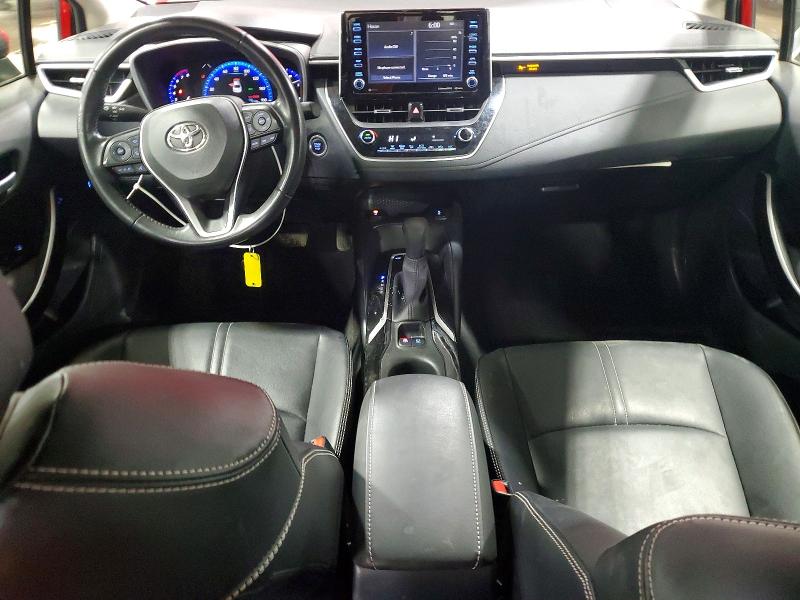 Продажа на аукционе авто 2020 Toyota Corolla, vin: JTDFPRAE3LJ073690, номер лота: 48481046
