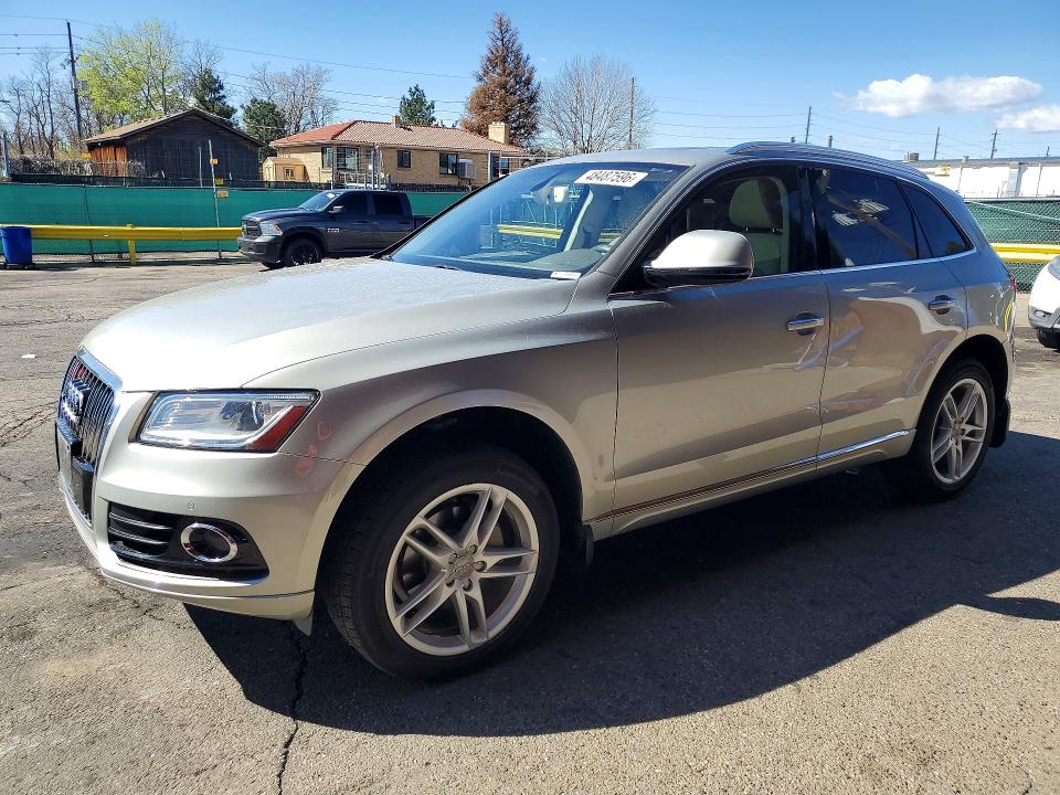 2015 Audi Q5 მანქანა იყიდება აუქციონზე, vin: WA1LFAFP5FA084769, აუქციონის ნომერი: 48487596