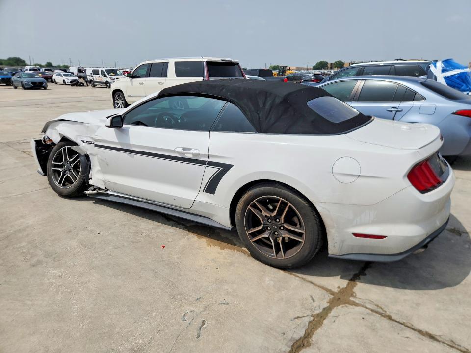 Aukcja sprzedaży 2021 Ford Mustang, vin: 1FATP8UH0M5107474, numer aukcji: 51511736