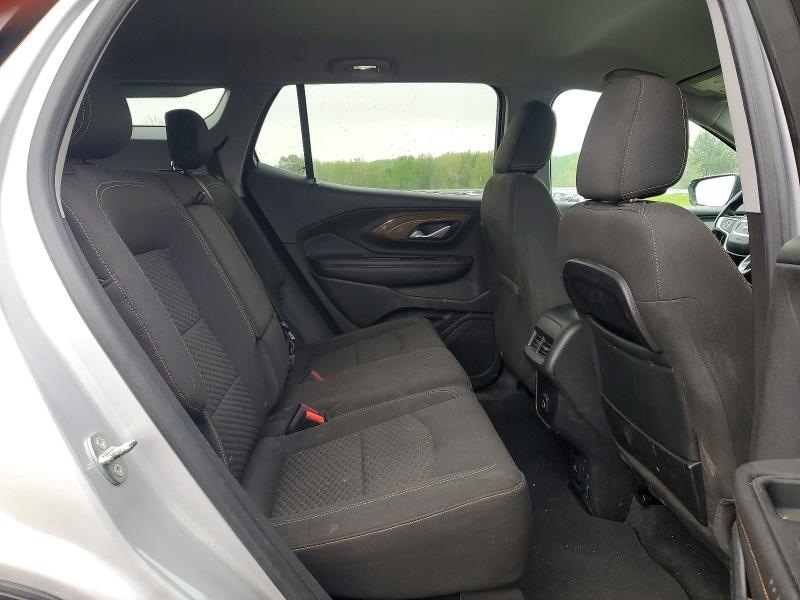 Aukcja sprzedaży 2018 Gmc Terrain, vin: 3GKALTEV1JL229796, numer aukcji: 51206506