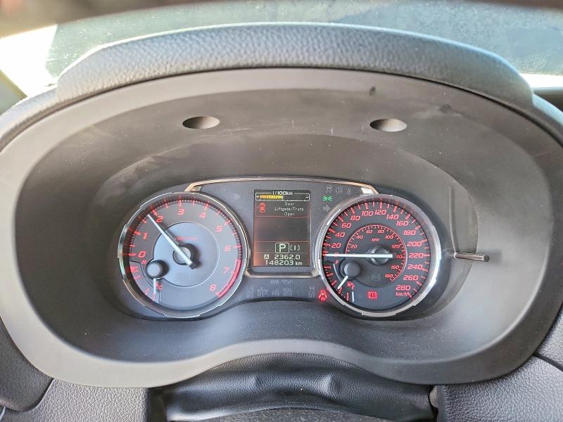 Aukcja sprzedaży 2016 Subaru Wrx, vin: JF1VA1A62G8810310, numer aukcji: 50149176