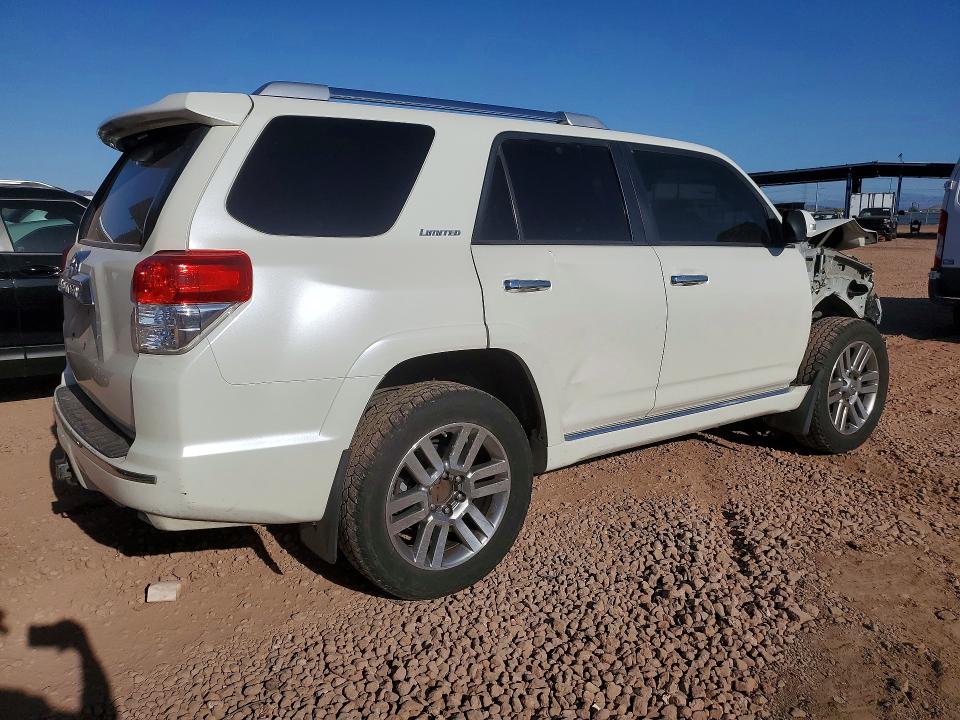 Продаж на аукціоні авто 2013 Toyota 4runner, vin: JTEZU5JR2D5064373, номер лоту: 49971106