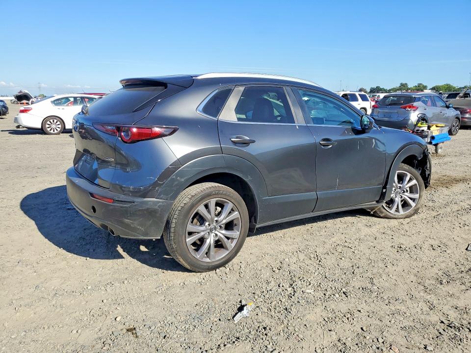 49007956 :رقم المزاد ، 3MVDMBBMXPM532184 vin ، 2023 Mazda Cx-30 مزاد بيع
