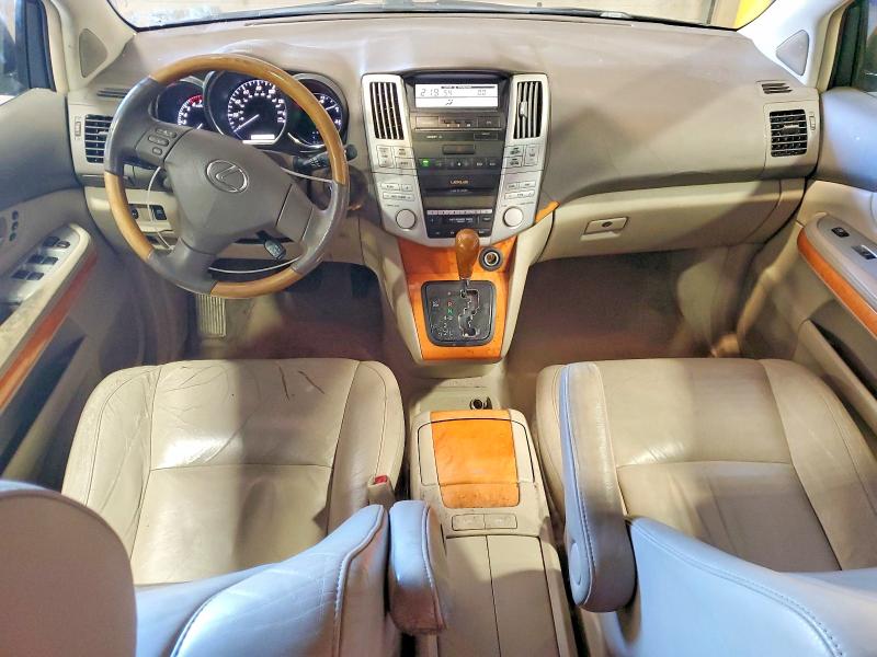 49236676 :رقم المزاد ، 2T2GA31U86C051139 vin ، 2006 Lexus Rx مزاد بيع