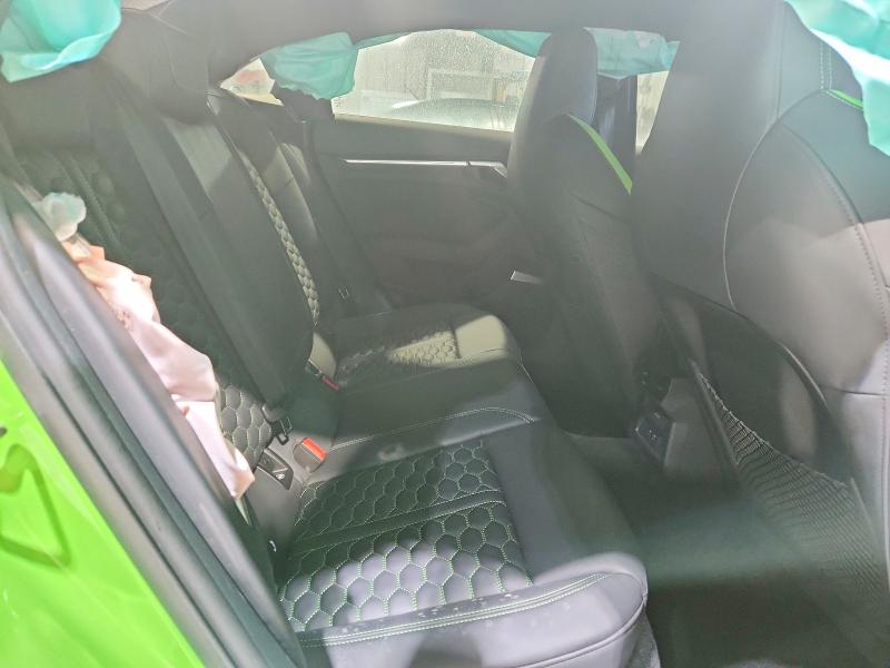 Продажа на аукционе авто 2023 Audi Rs3, vin: WUAG4DGYXPA909845, номер лота: 48850806