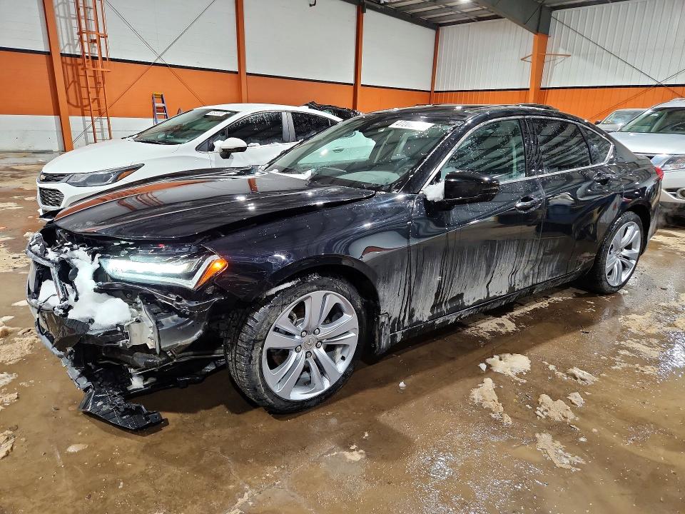 Продаж на аукціоні авто 2022 Acura Tlx, vin: 19UUB6F42NA800715, номер лоту: 47266956