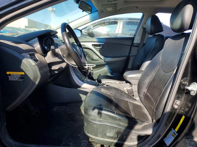 Продаж на аукціоні авто 2013 Hyundai Elantra, vin: KMHDH4AE9DU544163, номер лоту: 48755086