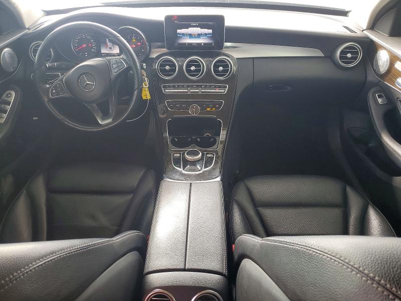 Продажа на аукционе авто 2018 Mercedes-benz C, vin: WDDWF4KB0JR337334, номер лота: 48828286
