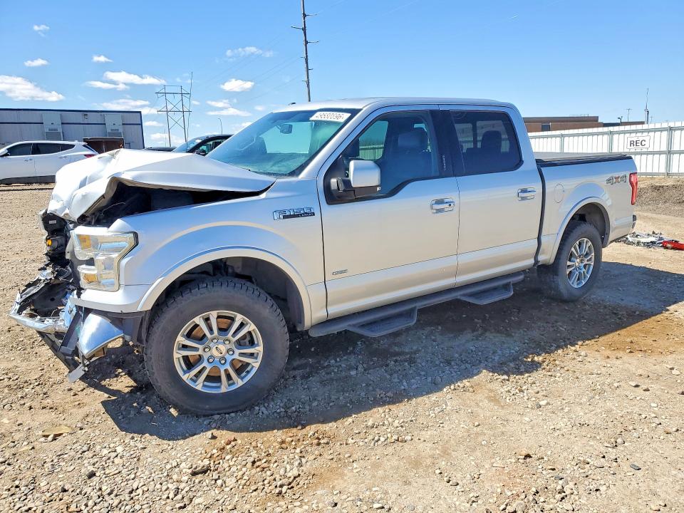 2016 Ford F150 მანქანა იყიდება აუქციონზე, vin: 1FTEW1EP1GKE83559, აუქციონის ნომერი: 49580896