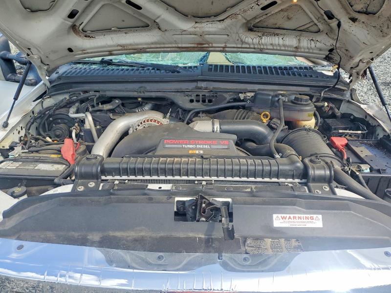 Продажа на аукционе авто 2007 Ford F350, vin: 1FTWW33P37EA48995, номер лота: 50183806