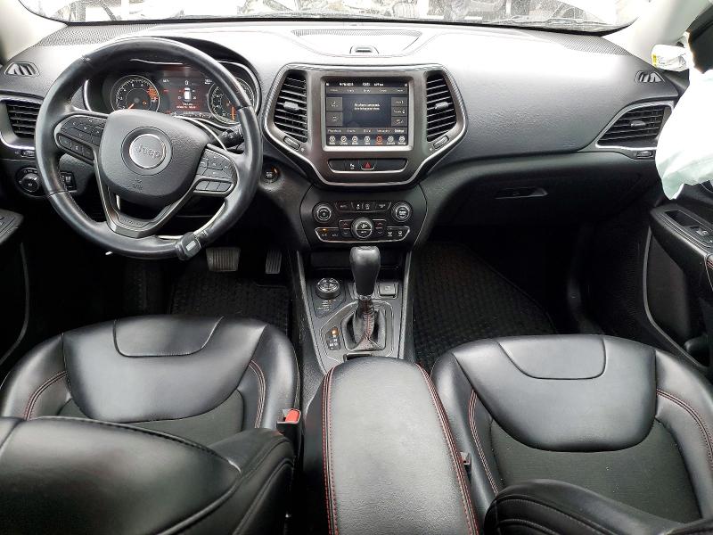 Продаж на аукціоні авто 2019 Jeep Cherokee, vin: 1C4PJMBX1KD259184, номер лоту: 49941186