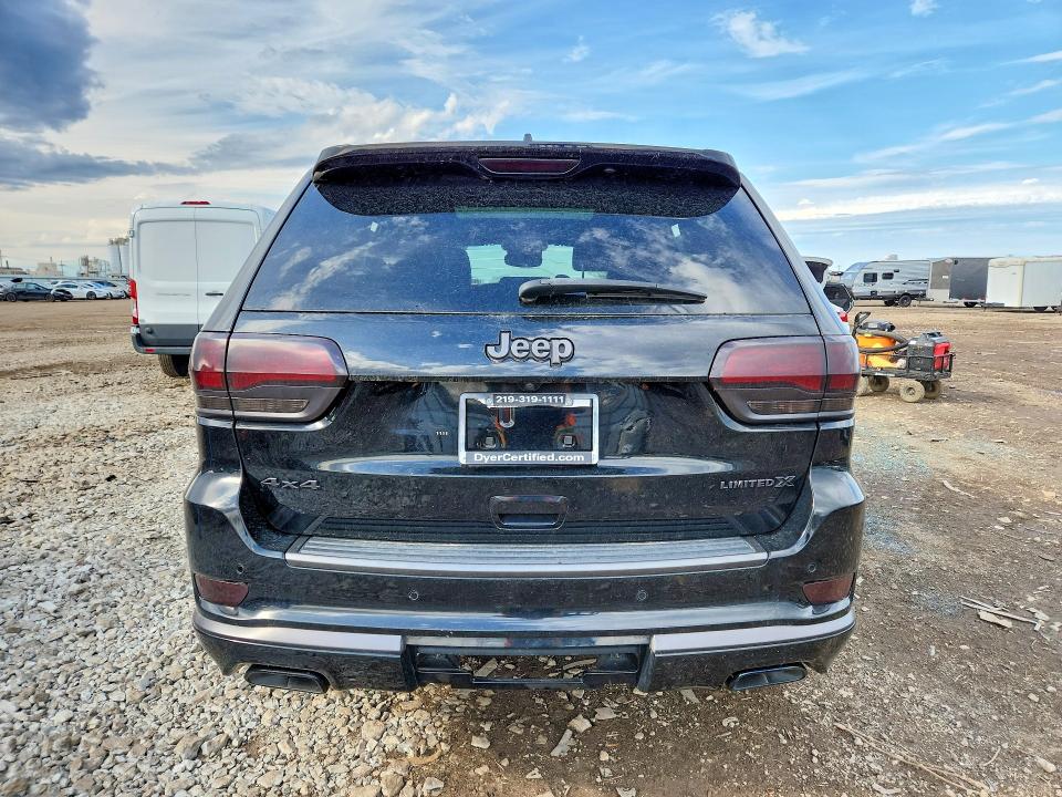 Продажа на аукционе авто 2020 Jeep Grand Cherokee, vin: 1C4RJFBG6LC177687, номер лота: 49938876