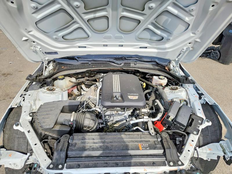 Aukcja sprzedaży 2020 Cadillac Ct4, vin: 1G6DF5RK3L0131013, numer aukcji: 49368366