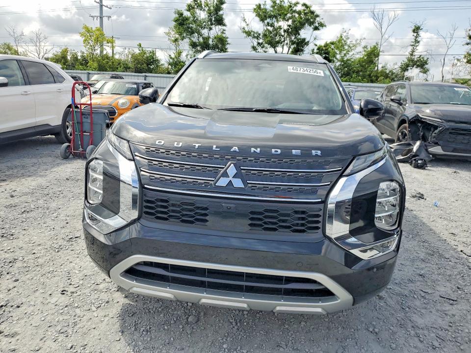Продаж на аукціоні авто 2022 Mitsubishi Outlander, vin: JA4J3VA86NZ083606, номер лоту: 48734256