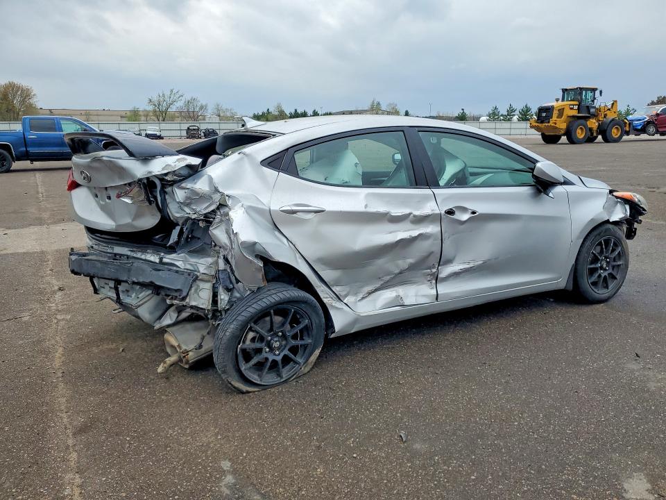 Aukcja sprzedaży 2013 Hyundai Elantra, vin: KMHDH4AE2DU592541, numer aukcji: 51205676