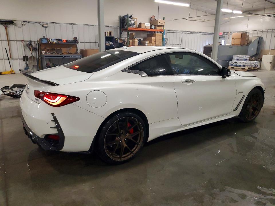 Aukcja sprzedaży 2019 Infiniti Q60, vin: JN1FV7EL3KM440848, numer aukcji: 49822046