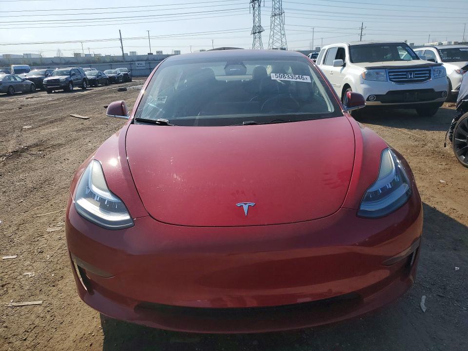 Aukcja sprzedaży 2017 Tesla Model 3, vin: 5YJ3E1EA1HF000995, numer aukcji: 50833546