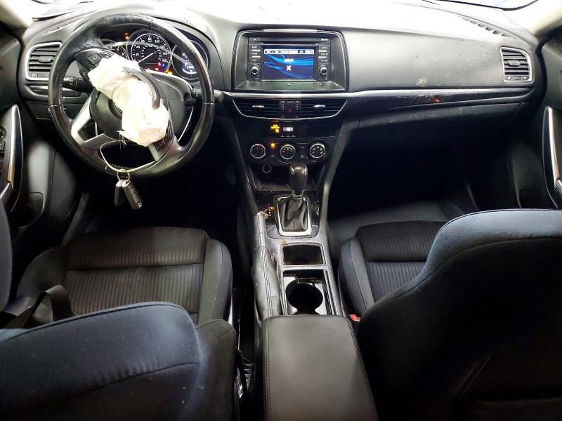 49656806 :رقم المزاد ، JM1GJ1U60F1170670 vin ، 2015 Mazda 6 مزاد بيع