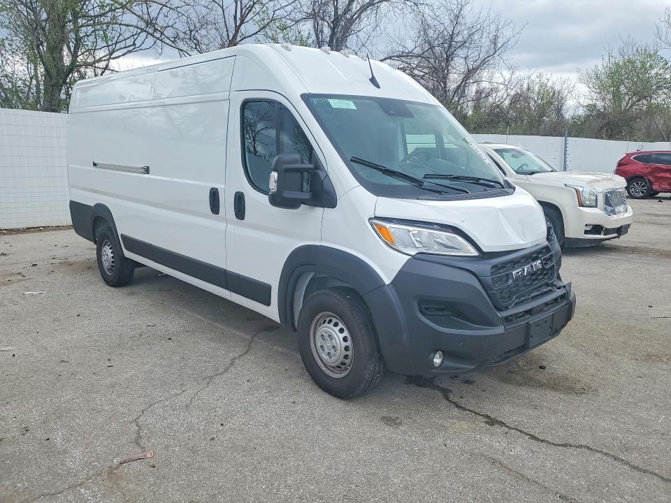 2026 Ram Promaster 3500 მანქანა იყიდება აუქციონზე, vin: 3C6MRVJG5TE162466, აუქციონის ნომერი: 47030746
