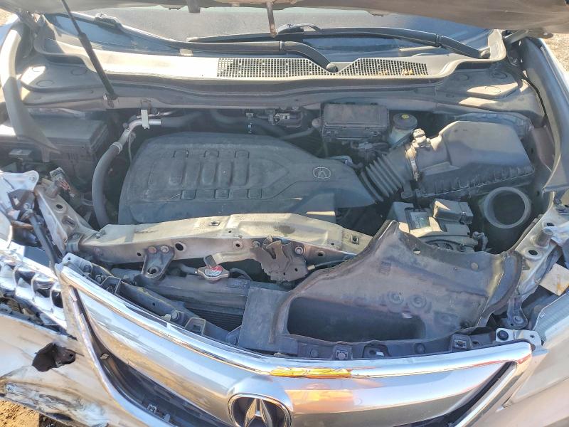 Aukcja sprzedaży 2015 Acura Mdx, vin: 5FRYD4H4XFB007522, numer aukcji: 50788736